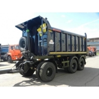 Прицеп-самосвал 8593-210 Автомастер