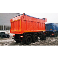 Прицеп-самосвал 8593-210 Автомастер