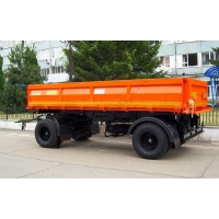 Прицеп-самосвал СЗАП-8543М