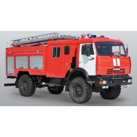 Пожарная автоцистерна АЦ-3,0-40 (КамАЗ-43502)-26ВР
