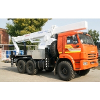 Автогидроподъёмник ТКА-32