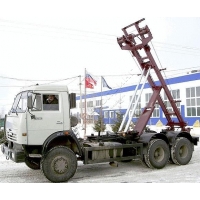 Мультилифт МСК (65115-1041) 14тн тросовый