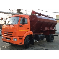 Загрузчик сухих кормов ЗСК-15 (кормовоз)