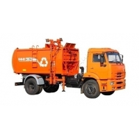 Мусоровоз КО-440-4К1