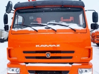 Мусоровоз с боковой загрузкой КО-440-7 на шасси КАМАЗ 43253 (ЕВРО 5) новый