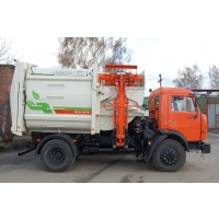 Мусоровоз МК-4454-04 (МКМ-44108)