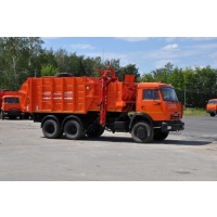 Мусоровоз МК-4451 (МКМ-4704)