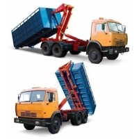 Мультилифт МПР-1 на шасси КАМАЗ 65115-773094-42