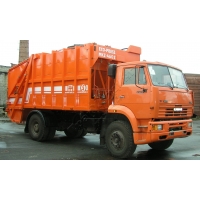 Мусоровоз с задней загрузкой МКЗ-4602