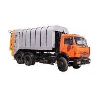 Мусоровоз с задней загрузкой КО-440R1