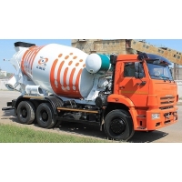 Автобетоносмеситель 58149Z (9 куб. м.)