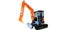Мини-экскаваторы LONKING